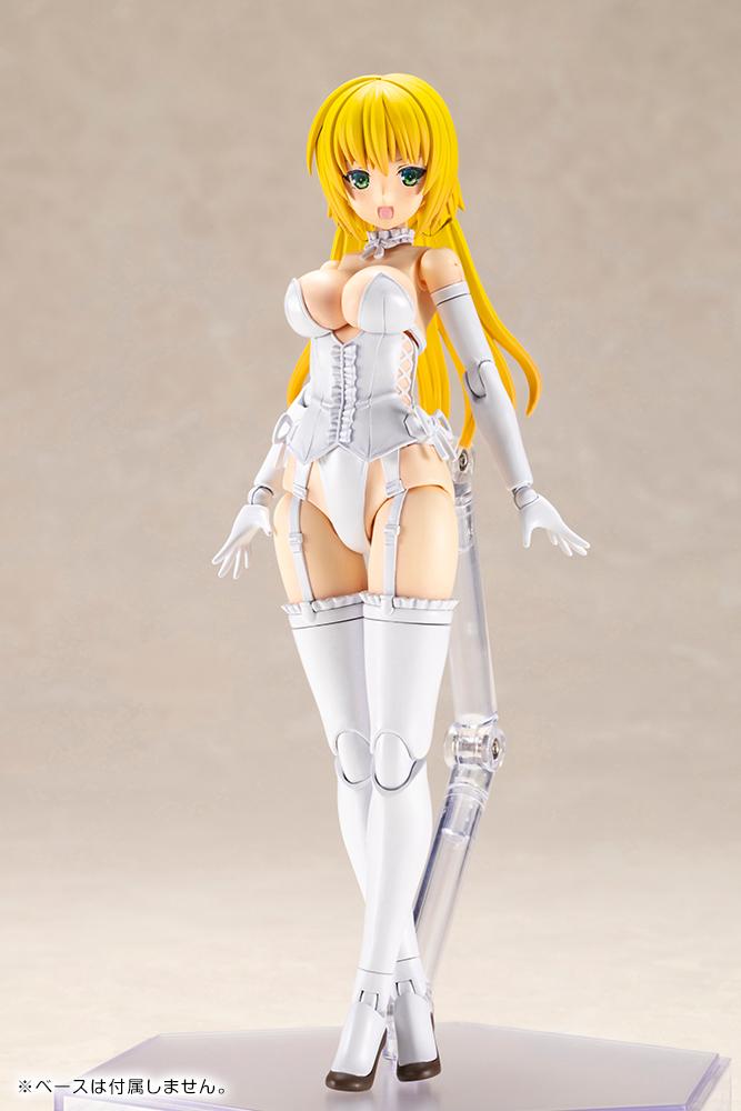 (Model Kits) FRAME ARMS GIRL RAY FALX