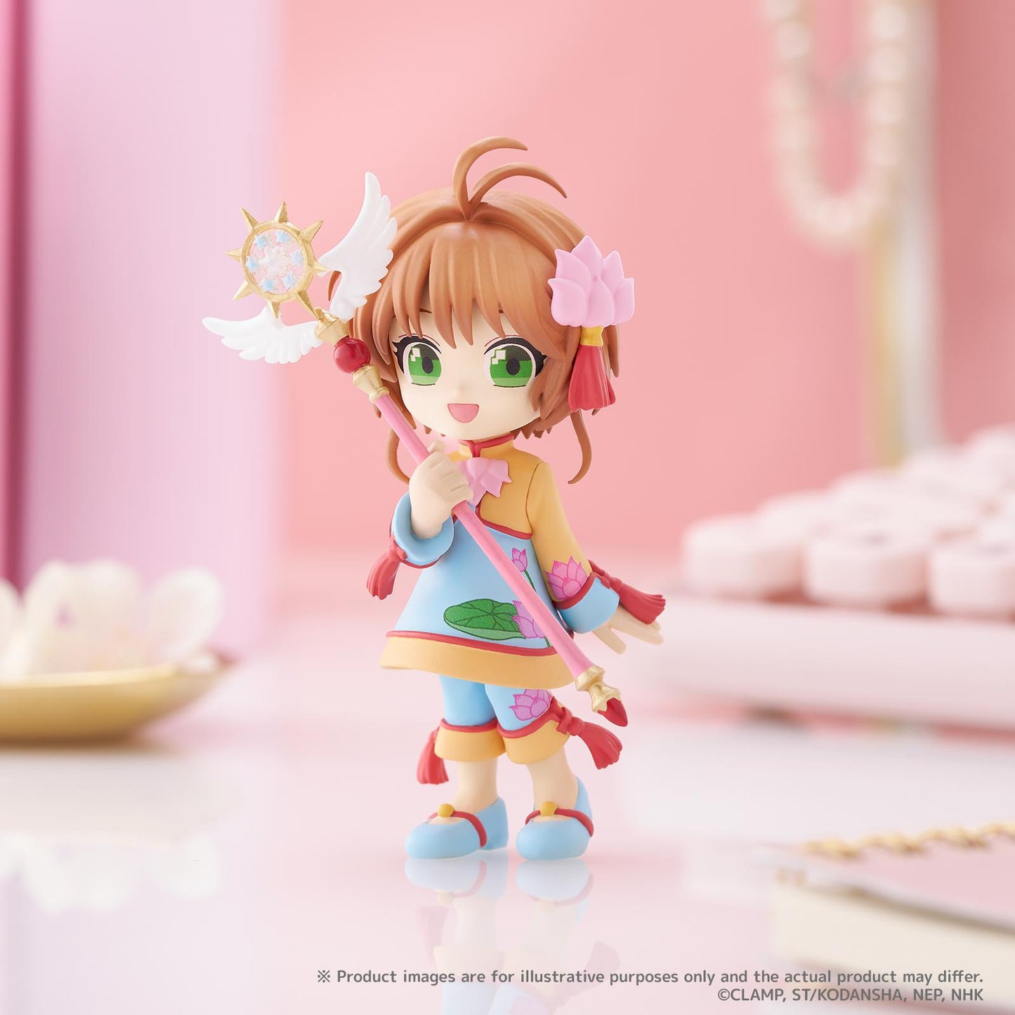 Cardcaptor Sakura: Clear Card PalVerse CARDCAPTOR SAKURA CLEAR CARD