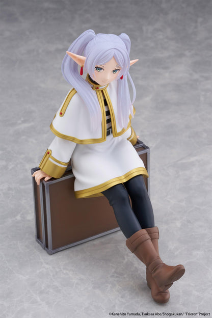 Frieren: Beyond Journey's End Desktop Cute Figure - Frieren (Trunk Case Ver.) Reissue
