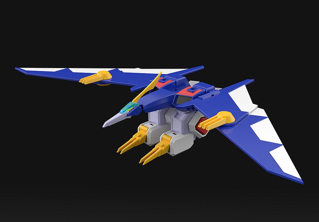 (Model Kits) Nekketsu Saikyou Go-Saurer MODEROID Go-Saurer