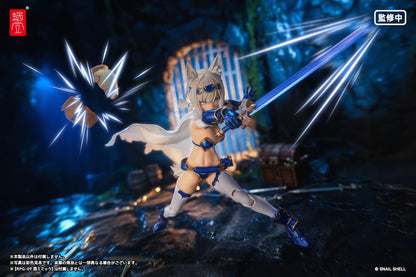 RPG-05 Hero Wolf 1/12 Complete Model Action Figure 1/12 Scale Figure