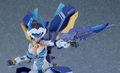 (Model Kits) Cutie Honey Nova PLAMATEA Hurricane Honey