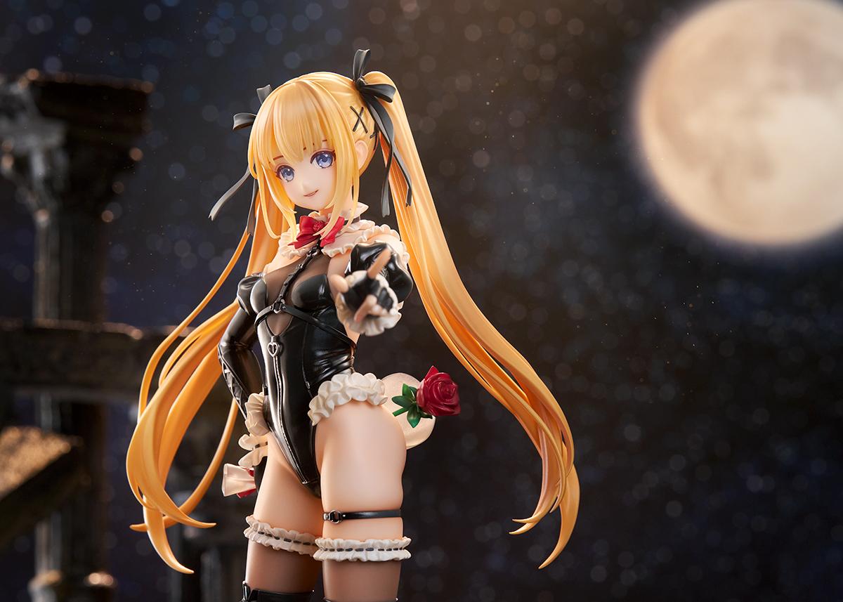 DEAD OR ALIVE Xtreme Venus Vacation - Marie Rose Twinkle Rose ver. 1/7 Scale Figure