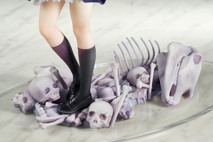 Comics Bakemonogatari - Tsubasa Hanekawa 1/7 Scale Figure