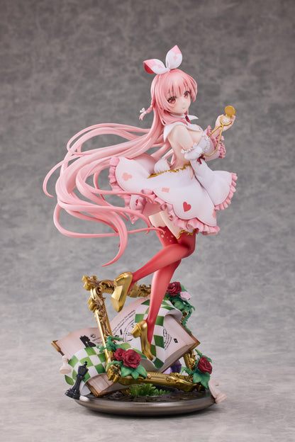 White Rabbit Rosu Wonderland Ver. 1/7 Scale Figure