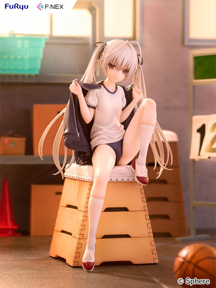 Sora Kasugano Bloomers ver. 1/7Scale Figure