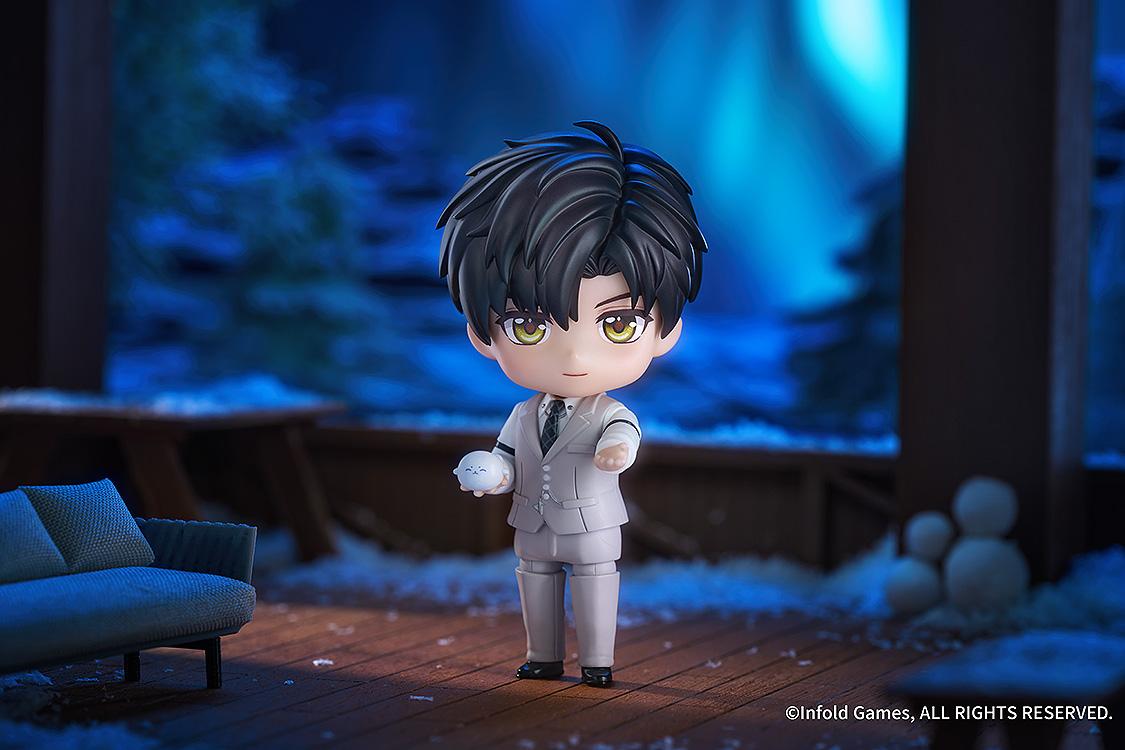 Love and Deepspace Nendoroid Zayne