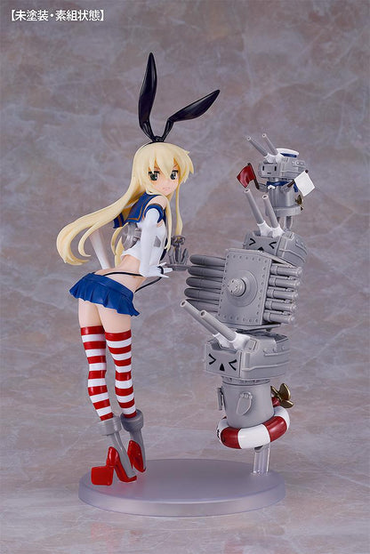 Kantai Collection -Kancolle- Reincarnation Shimakaze