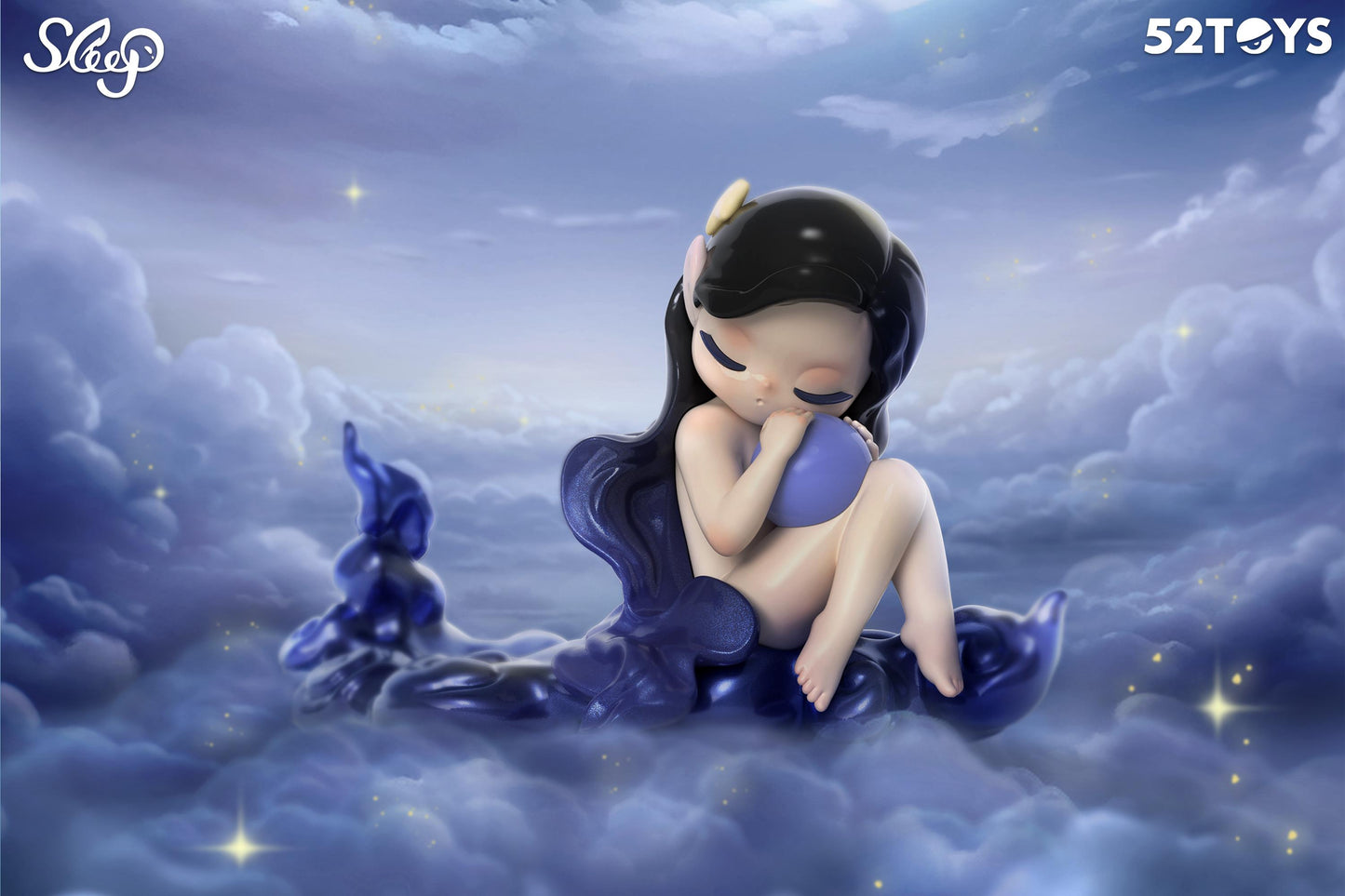 (Blind box) SLEEP Dreamland Elves