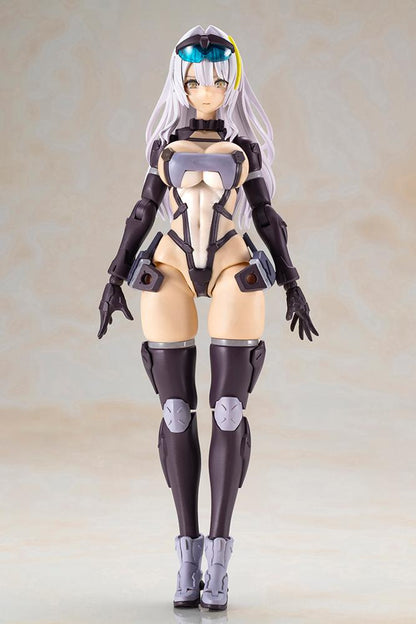 (Model Kits) FRONT MISSION ZENITH GIRL Gray Ver.