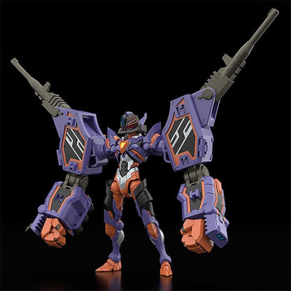(Model Kits) GRIDMAN UNIVERSE MODEROID Full Power Gridknight (Rerun)