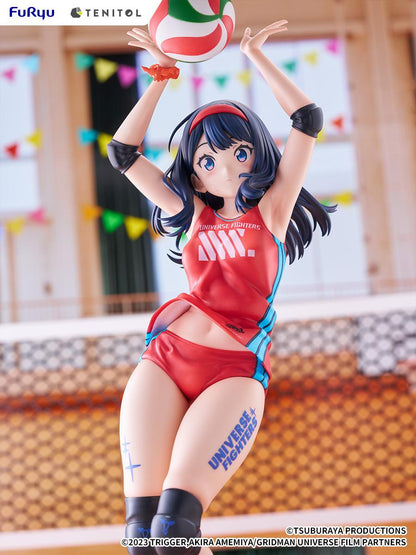 Gridman Universe TENITOL TALL Rikka Takarada Sportswear ver.