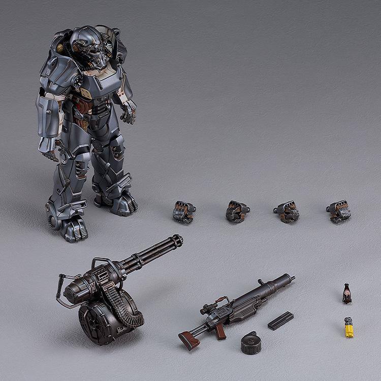 (Model Kits) Fallout PLAMATEA T-60 Power Armor
