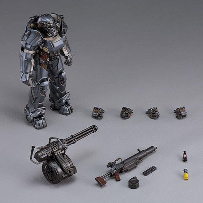 (Model Kits) Fallout PLAMATEA T-60 Power Armor