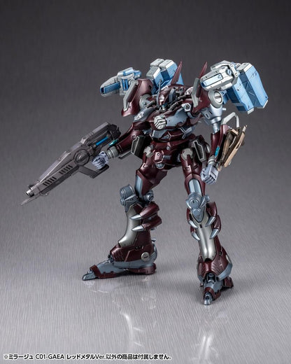 (Model Kits) ARMORED CORE MIRAGE C01-GAEA RED METAL Ver.