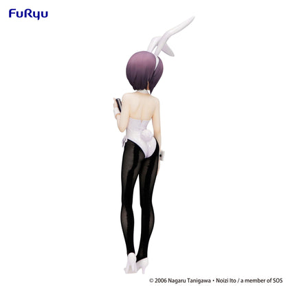 The Melancholy of Haruhi Suzumiya BiCute Bunnies Figure -Yuki Nagato-