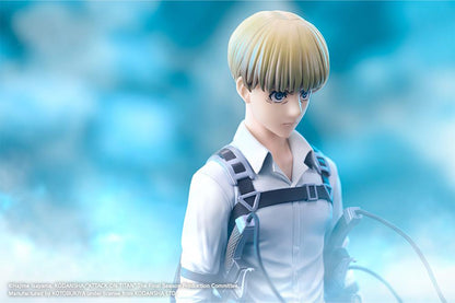 Attack on Titan: The Final Season Armin Arlert The Final Season ver. OSHI WORKS