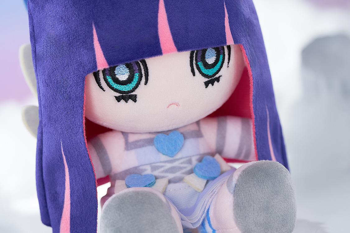 New PANTY & STOCKING with GARTERBELT Stocking Punipuni Plushie