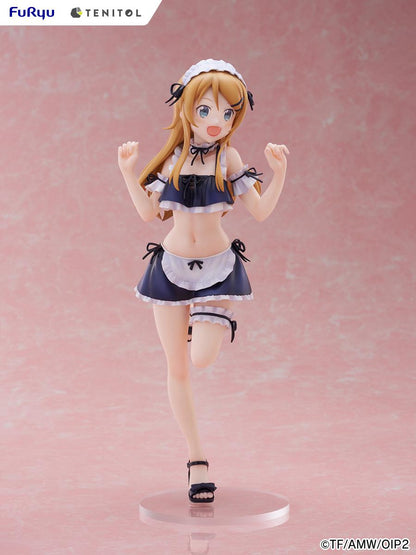 TENITOL TALL "Ore no Imouto ga Konnani Kawaii Wake ga Nai." Kousaka Kirino Swimsuits Maid Ver.