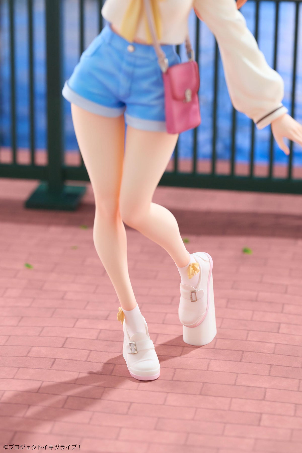 IKIZULIVE! LOVELIVE! BLUEBIRD Polka Takahashi 1/7 Complete Figure