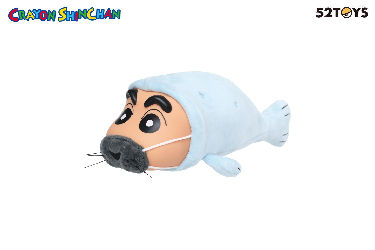 (Blind Box) Crayon Shinchan Floppy Fish