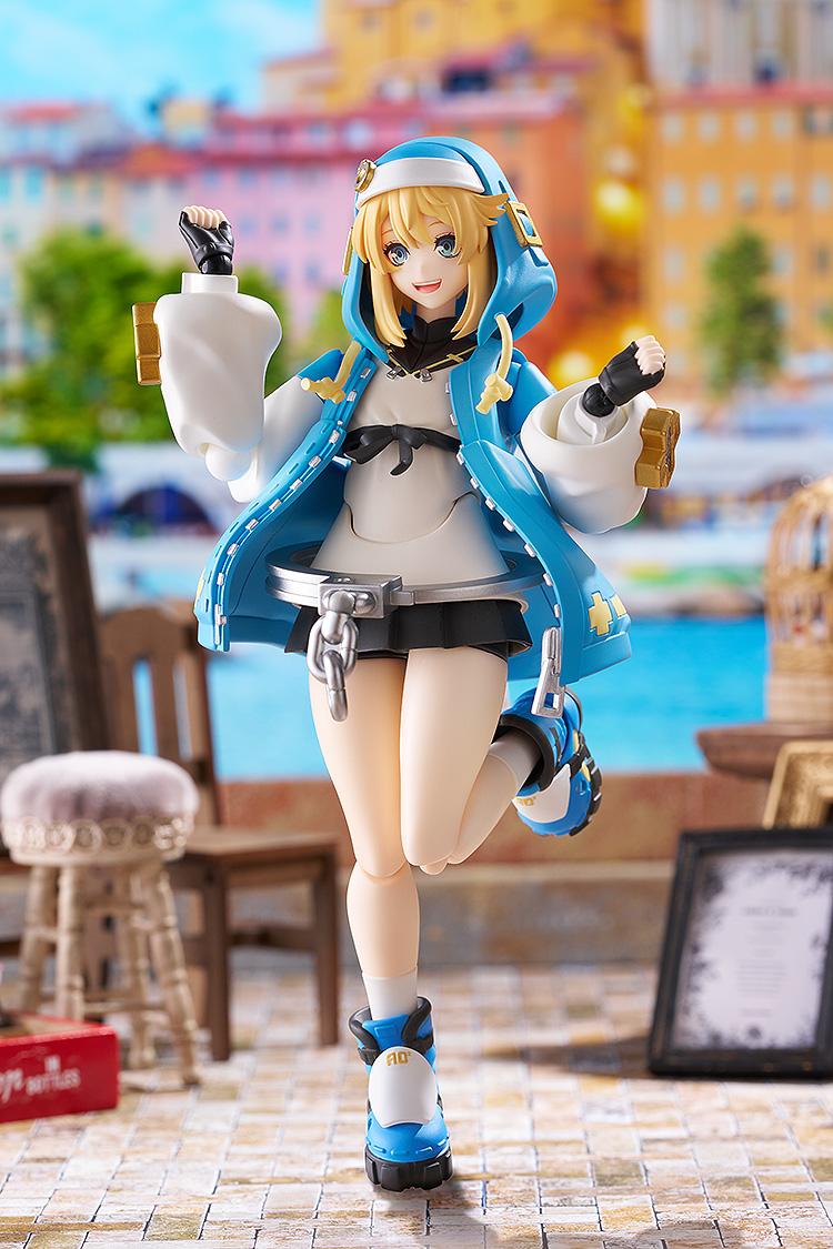 GUILTY GEAR -STRIVE- figma Bridget