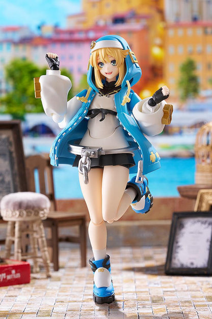 GUILTY GEAR -STRIVE- figma Bridget