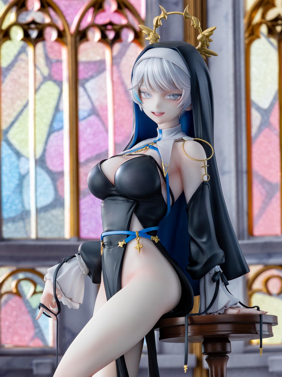 SISTER ANASTASIA DELUXE EDITION 1/6 Scale Figure
