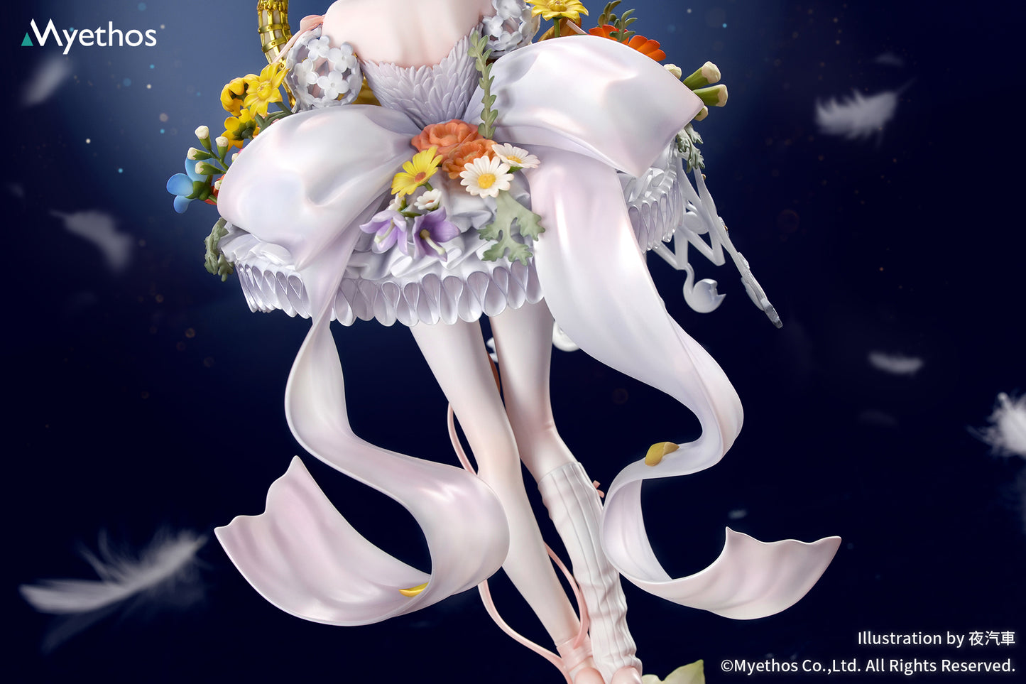FairyTale -Another- Swan Lake 1/8 Scale Figure