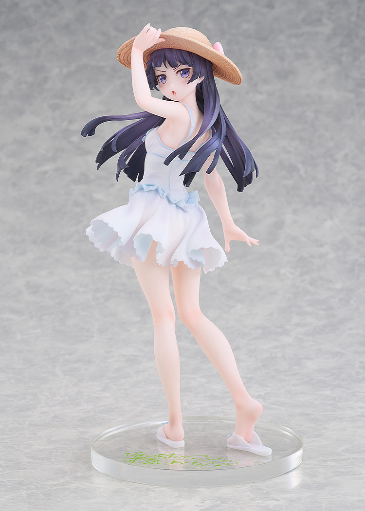 Oreimo Kuroneko (Ruri Goko): Shironeko Ver. Plushie Set