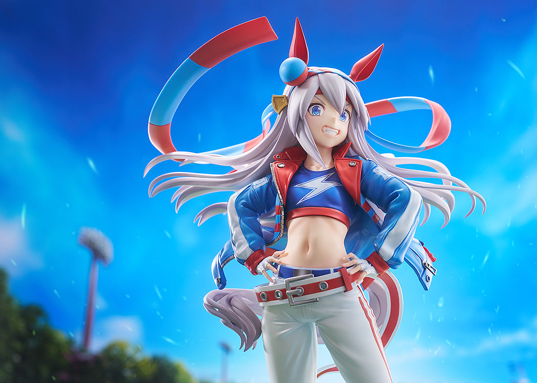 Umamusume: Cinderella Gray Tamamo Cross