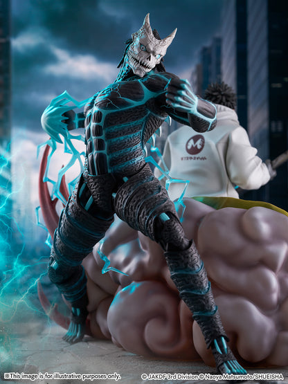 Kaiju No. 8 Kaiju No. 8 & Kafka Hibino 1/7 Scale Figure