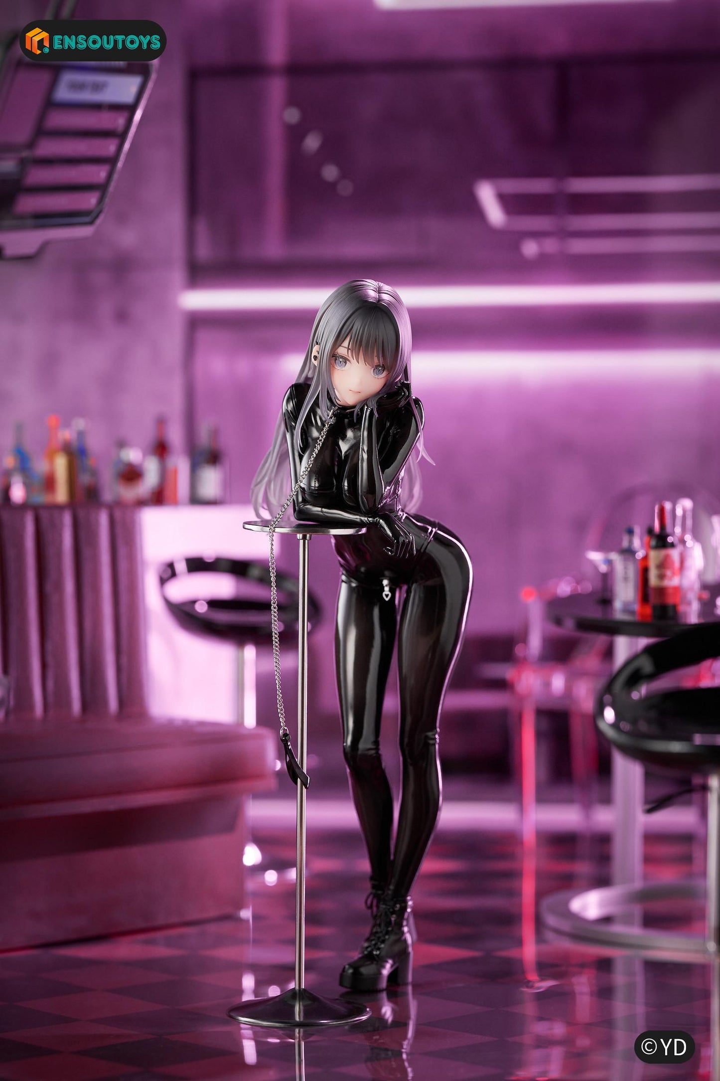 ENSOUTOYS KUROKAWA MIU 1/6 SCALE FIGURE