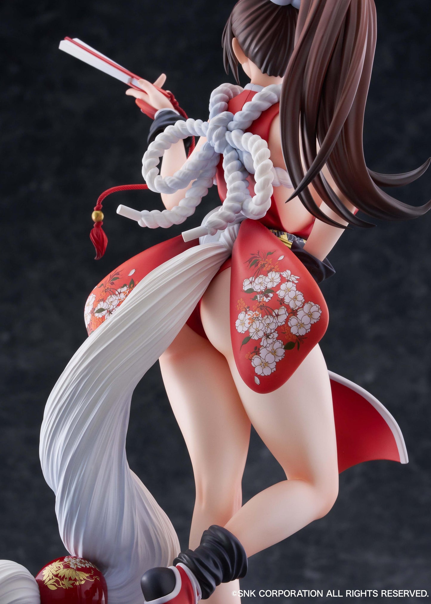 THE KING OF FIGHTERS XV - Mai Shiranui - AmiAmi LIMITED EDITION 1/7 Scale Figure