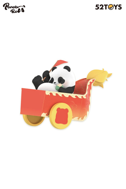 (Blind box) Panda Roll Dragon Boat Racing
