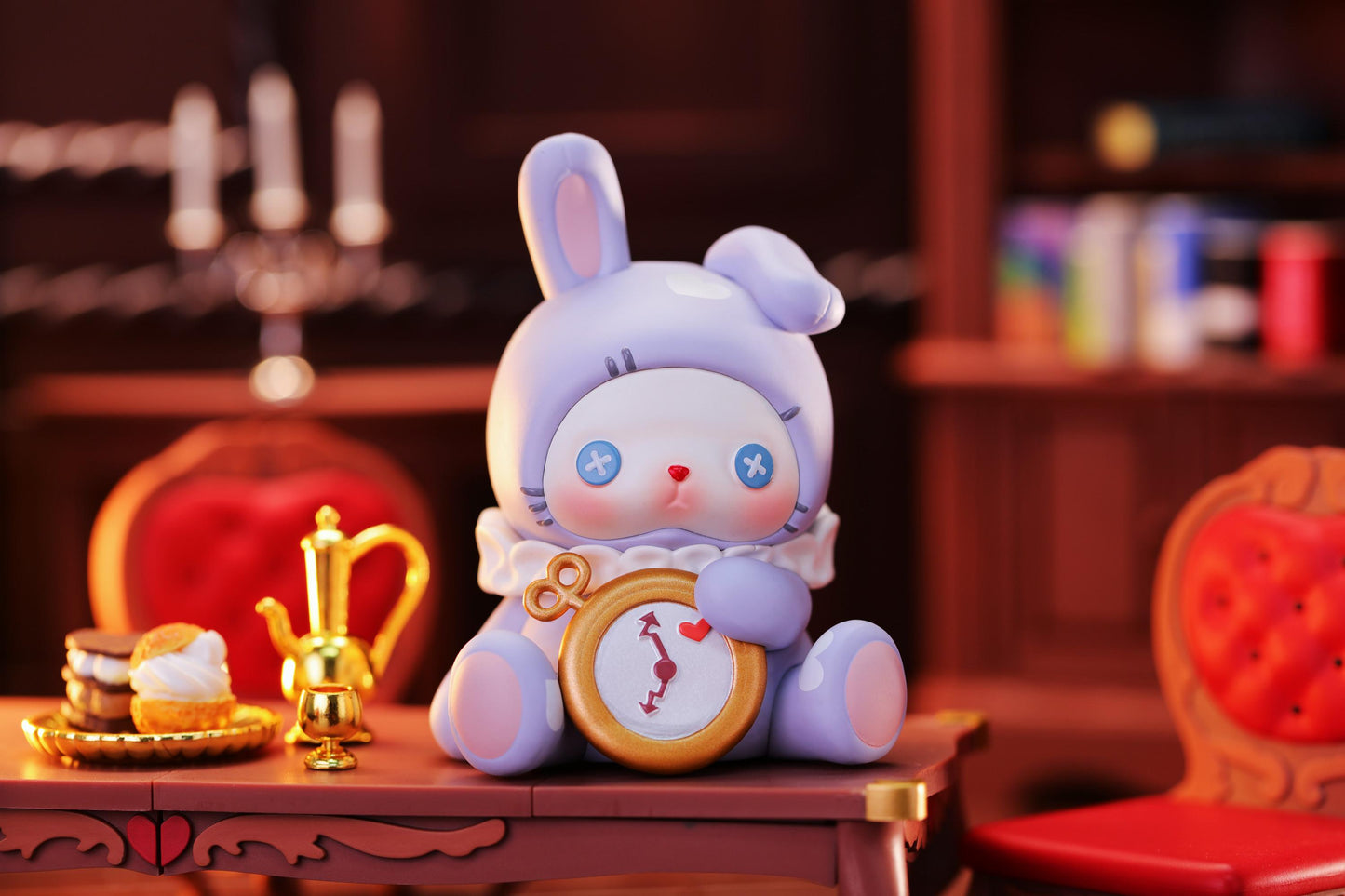 (Blind Box) LILITH MIDNIGHT TEA PARTY SERIES