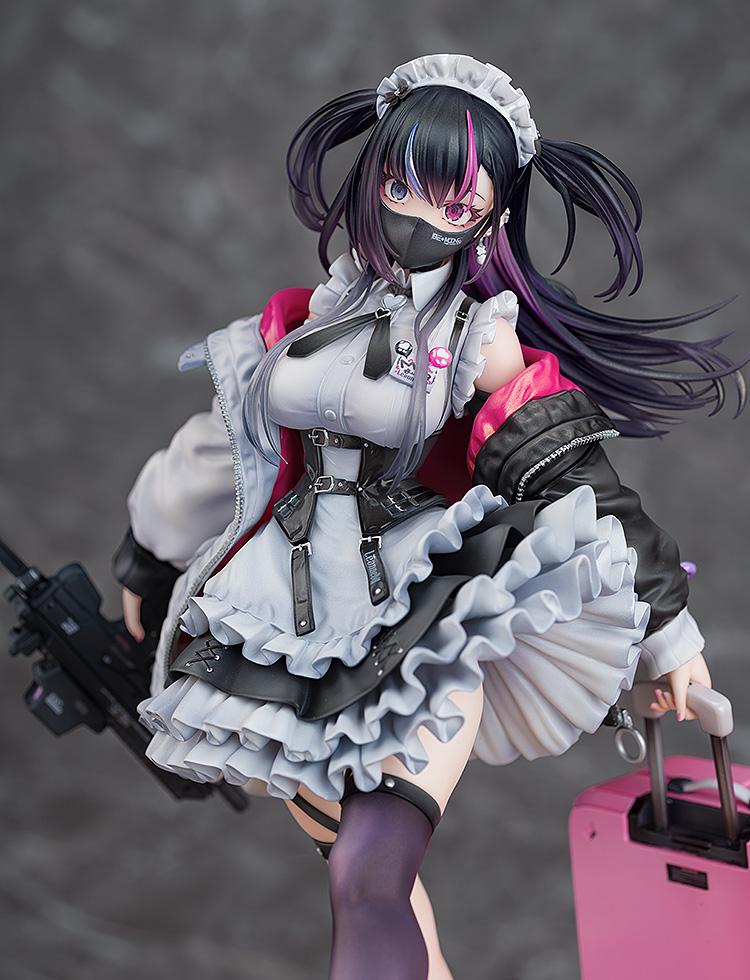 ARMS NOTE Jirai-chan