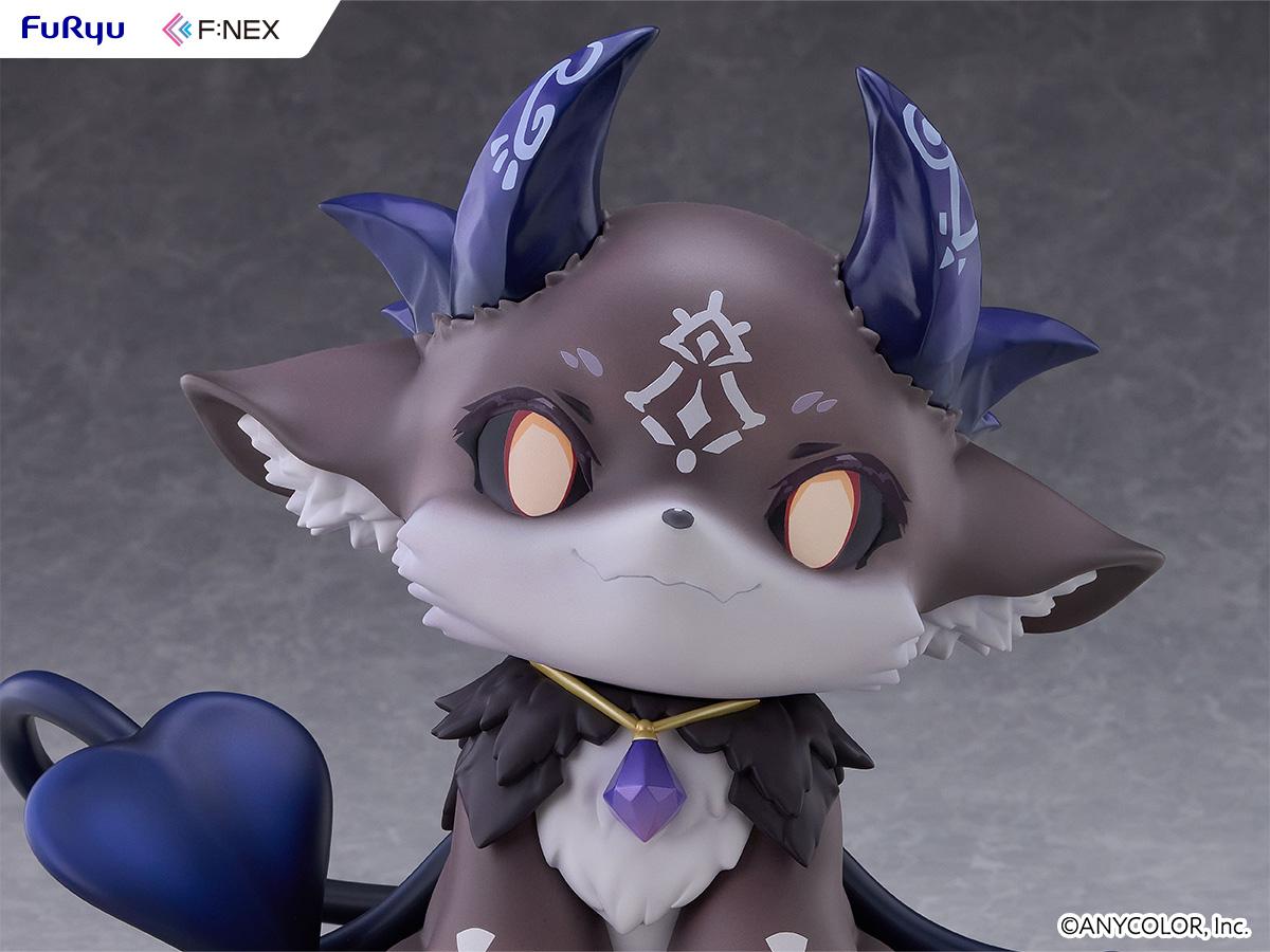 NIJISANJI Debidebi Debiru 1/2 Scale Soft Vinyl Figure