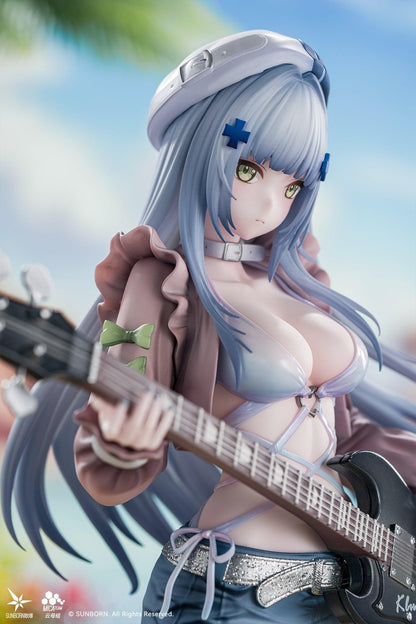 Girls' Frontline Netsurou Kaisou Series Klukai 10th Anniversary ver. 1/6
