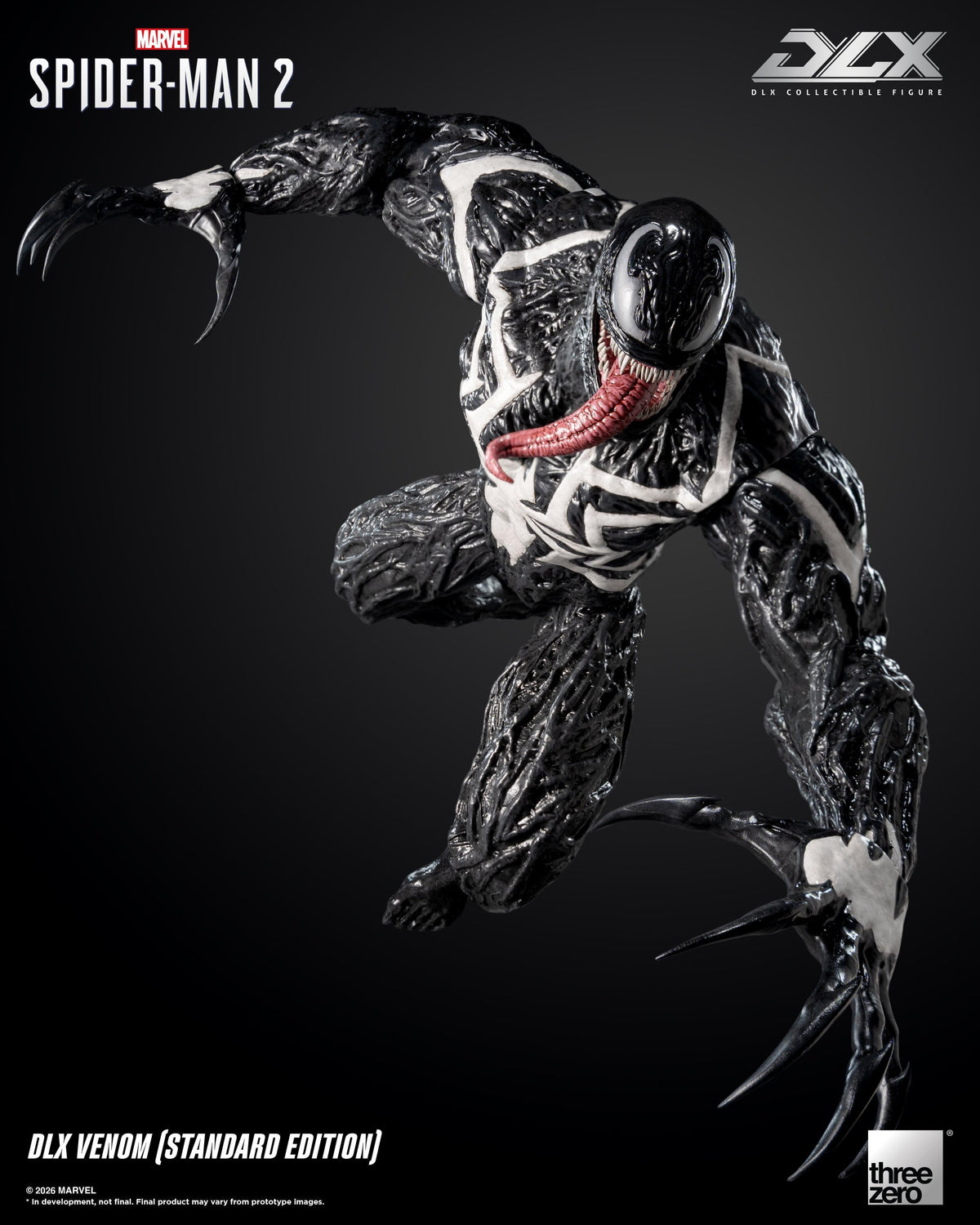Marvel's Spider-Man 2 DLX Venom (Standard Edition)