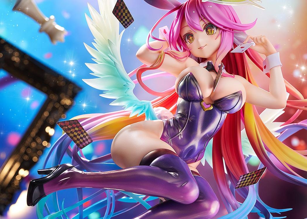 No Game No Life Jibril: Bunny Ver.