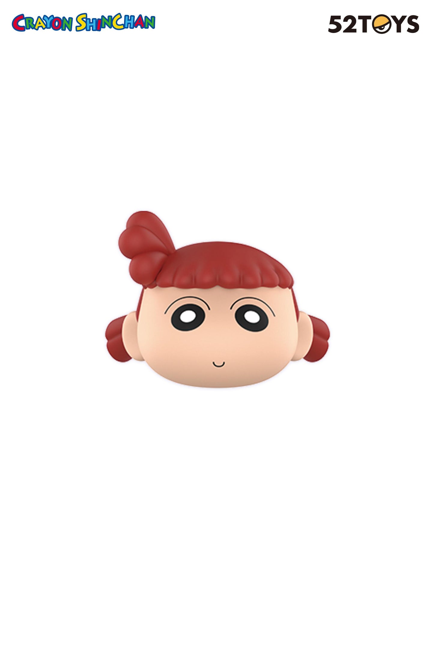 (Blind Box) Crayon Shinchan Mini Series-Finger Puppet Toys
