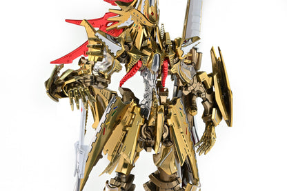 MAGNAPALACE The Knight of Gold ENTHUSIAST EDITION 1/144 Scale Plastic Model Kit