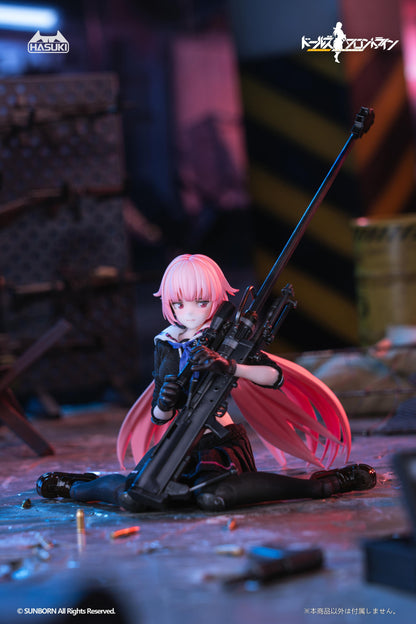 pocket art Series PA011 Girls' Frontline NTW-20 1/12 Action Figure