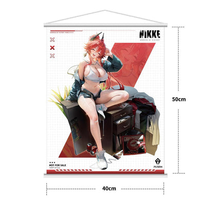 GODDESS OF VICTORY: NIKKE Red Hood: Retro Days Deluxe Edition 1/7 Scale Figure