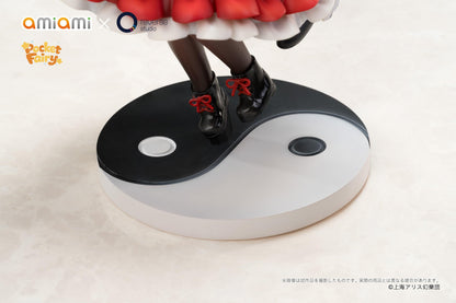Reverse Palm Spirit Touhou Project Reimu Hakurei Non Scale Figure