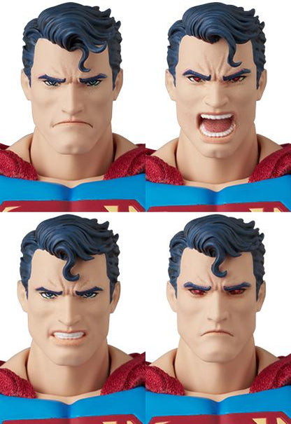 MAFEX SUPERMAN (SUPERMAN: FOR TOMORROW) Non Scale Figure