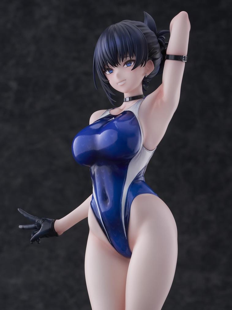 KoiKoi -Sakura- Aoba Umise 1/6 Scale Figure