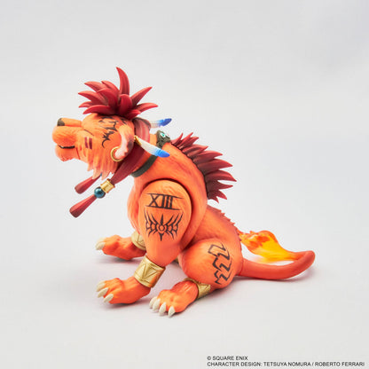FINAL FANTASY VII REBIRTH ADORABLE ARTS – RED XIII