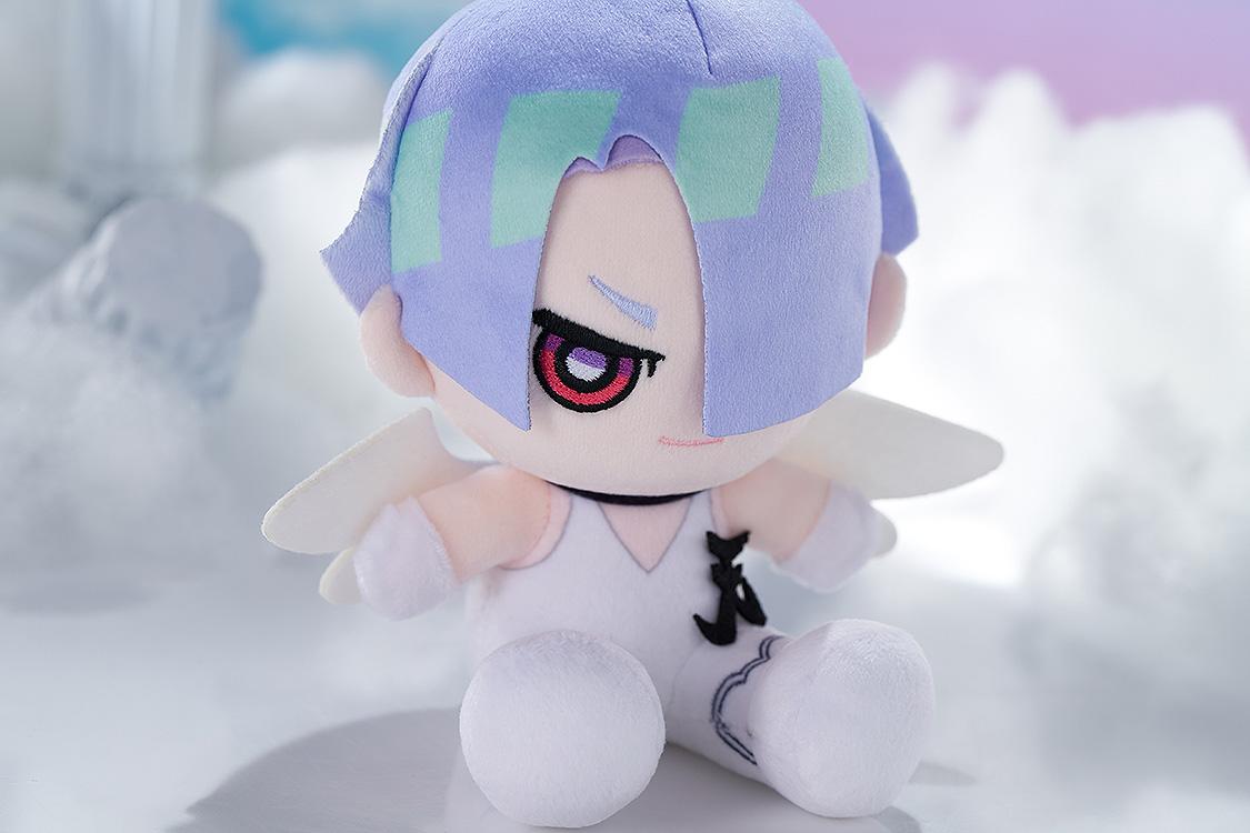 New PANTY & STOCKING with GARTERBELT Polyester Punipuni Plushie